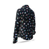 Blouse music ladies SONATA SPECTRUM by GERMENS