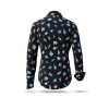 Womens MARY JANE blouses from GERMENS in cannabis style