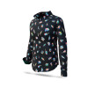 Womens MARY JANE blouses from GERMENS in cannabis style