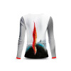 Langarm Shirt Damen HERZBLUT von GERMENS artfashion - hergestellt aus 100 % Baumwolle Made in Sachsen/Germany - 7 Größen von XS bis 3XL