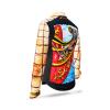 bunte Damenbluse NAVES von GERMENS
