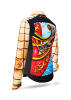 NAVES Blusen Damen - 100 % Baumwolle - GERMENS artfashion