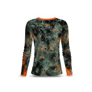 Langarm Shirt Damen TARNA SOL von GERMENS artfashion -...