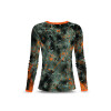 Langarm Shirt Damen TARNA SOL von GERMENS artfashion - hergestellt aus 100 % Baumwolle Made in Sachsen/Germany - 7 Größen von XS bis 3XL
