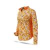 braune Bluse Damen MIROUGE FALL von GERMENS