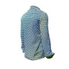 Hemden Herren CUBO AZUR von GERMENS XL