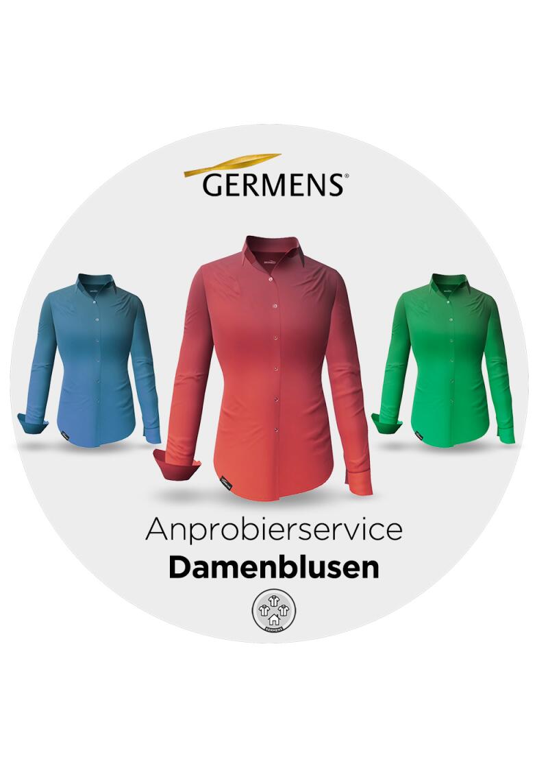 Damenblusen Anprobier Service für Zuhause XS bis 3XL