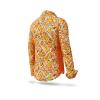braune Bluse Damen MIROUGE FALL von GERMENS