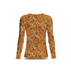Langarm Shirt Damen MIROUGE FALL von GERMENS artfashion -...