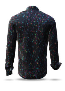 Button Up Shirt TRIANGLE from GERMENS