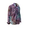 Entdecke bunte Hemden Herren FRAXI MULTISE - 100 % BW