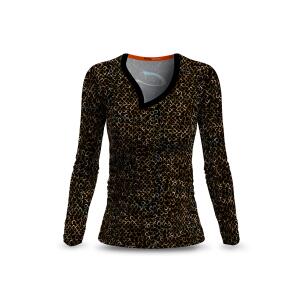 Langarm Shirt Damen SMOKER von GERMENS artfashion -...