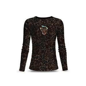 Langarm Shirt Damen SMOKER von GERMENS artfashion -...