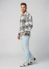 Discover colorful button up shirts for men BEENIUS - 100% cotton