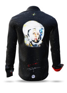 Button Up Shirt JURI GAGARIN from GERMENS