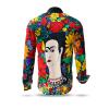 Entdecke bunte Hemden Herren BLUMEN MEXICOS - 100 % BW