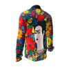 Hemden Herren BLUMEN MEXICOS von GERMENS