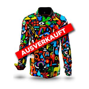 Hemd Herren CRITTEN CARNIVAL von GERMENS