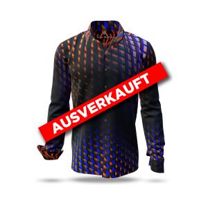 Hemd Herren INFERNO MAJESTY - Nur 7 Stück limitiert