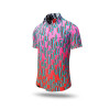 Sommer Hemden Herren STALACNITE RED von GERMENS