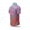 Sommer Hemden Herren STALACNITE RED von GERMENS