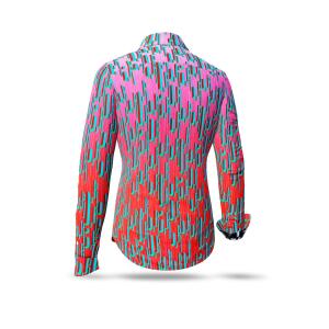 Entdecke Damenbluse STALACNITE RED von GERMENS
