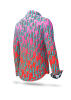 BLUSEN DAMEN STALACNITE RED Blusen Damen - 100 % Baumwolle - GERMENS artfashion