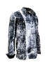 Shirt with Button Down SK8B – GERMENS artfashion – 100 % Cotton - Size M