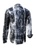 Shirt with Button Down SK8B – GERMENS artfashion – 100 % Cotton - Size M