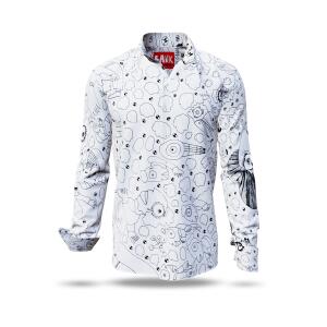 Button Up Shirt BANK from GERMENS