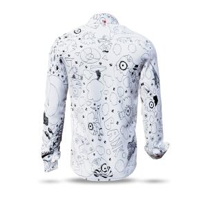 Button Up Shirt BANK from GERMENS