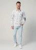 Discover colorful button up shirts for men BANK - 100% cotton