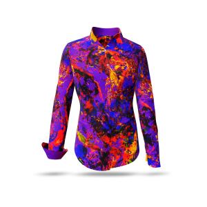 Entdecke Damenbluse AIXON von GERMENS - 100% Baumwolle