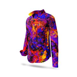 Entdecke Damenbluse AIXON von GERMENS - 100% Baumwolle