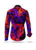BLUSEN DAMEN AIXON Blusen Damen - 100 % Baumwolle - GERMENS artfashion