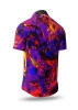 AIXON Sommerhemd - 100 % Baumwolle - GERMENS artfashion