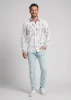 Discover colorful button up shirts for men ARTIKEL 3GG - 100% cotton