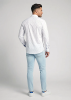Casual Long Sleeve Shirts BINGO BANGO BONGO – GERMENS artfashion – 100 % Cotton - Size XXL