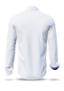 Casual Long Sleeve Shirts BINGO BANGO BONGO – GERMENS artfashion – 100 % Cotton - Size XXL