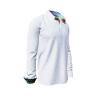 BINGO BANGO BONGO - White shirt with interwoven golfers