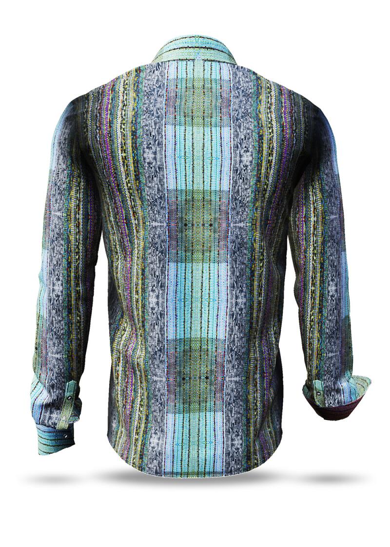 MURAKAMIS BRUECKE - Extraordinary men´s shirt