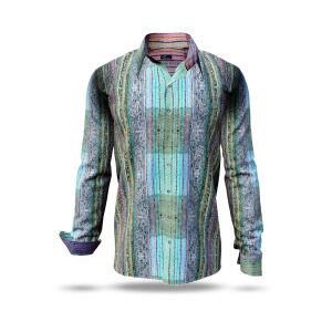 MURAKAMIS BRUECKE - Extraordinary men´s shirt 