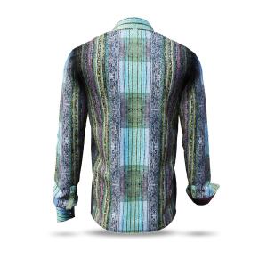 MURAKAMIS BRUECKE - Extraordinary men´s shirt 