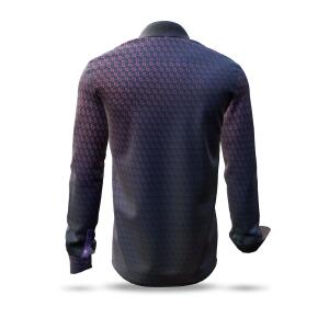 men´s long sleeve casual shirts CUBO CASINO - GERMENS
