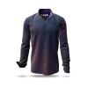 men´s long sleeve casual shirts CUBO CASINO - GERMENS
