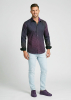 Discover colorful shirts for men CUBO CASINO - 100% cotton