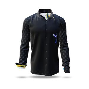 Entdecke bunte Hemden Herren WELTENENGEL - 100 % BW