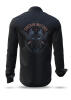 Entdecke bunte Hemden Herren VINTAGE MOTORS - 100 % BW