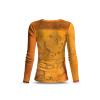 Langarm Shirt Damen CAVEMAN von GERMENS artfashion - hergestellt aus 100 % Baumwolle Made in Sachsen/Germany - 7 Größen von XS bis 3XL