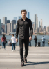 Hemden Herren VINTAGE MOTORS – GERMENS artfashion – Größe 3XL